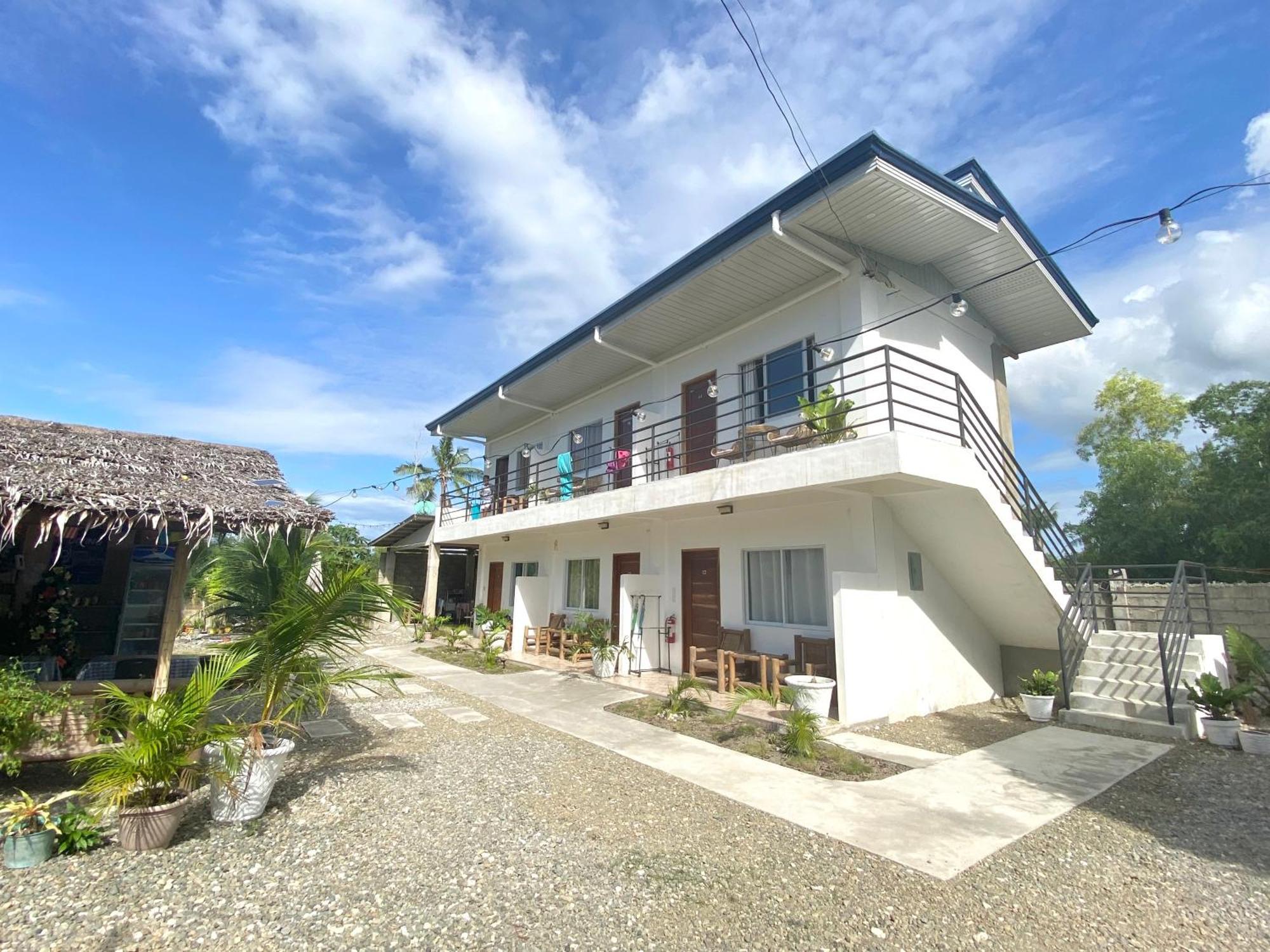 Coconut Inn Moalboal Luaran gambar