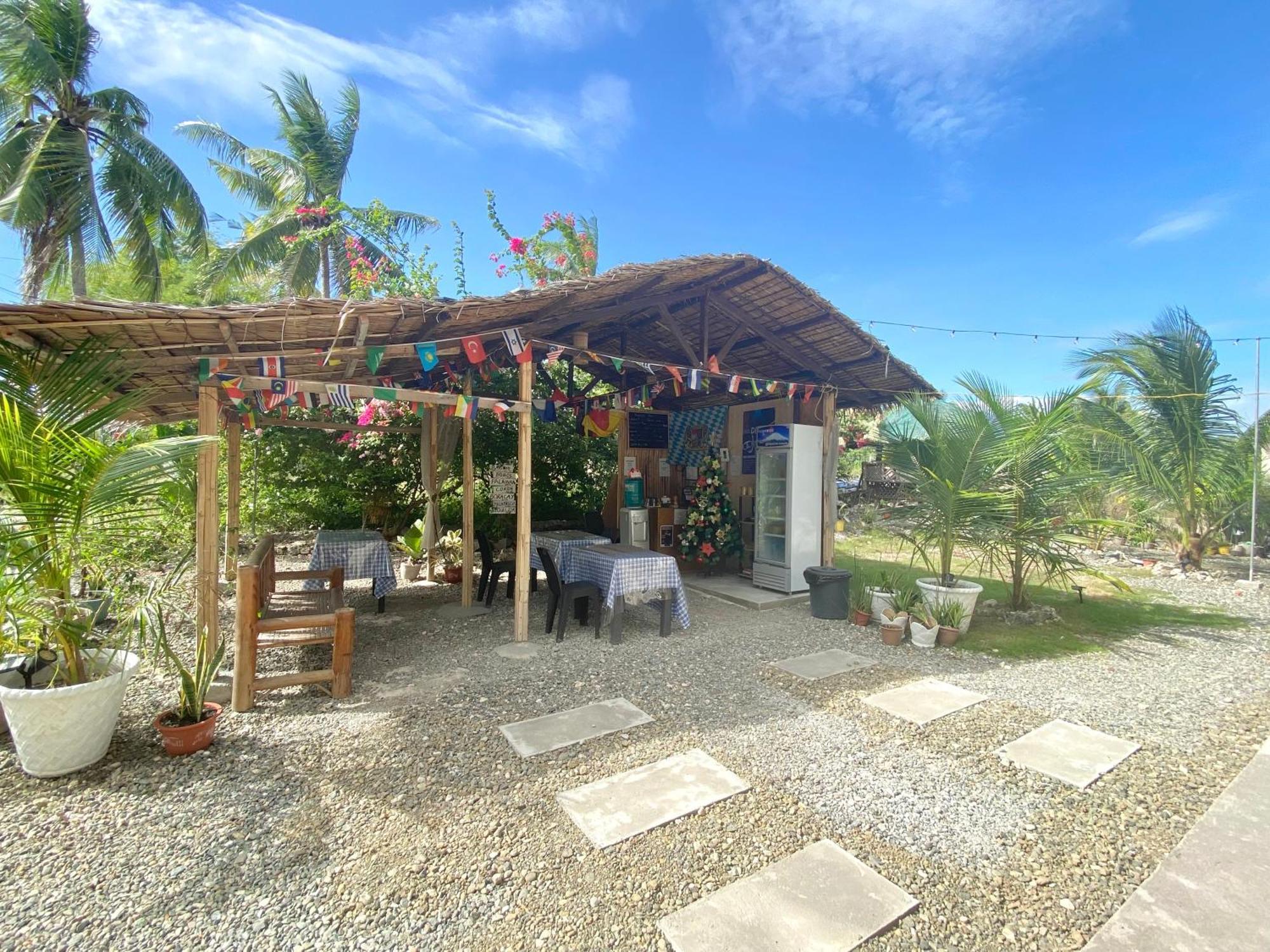 Coconut Inn Moalboal Luaran gambar