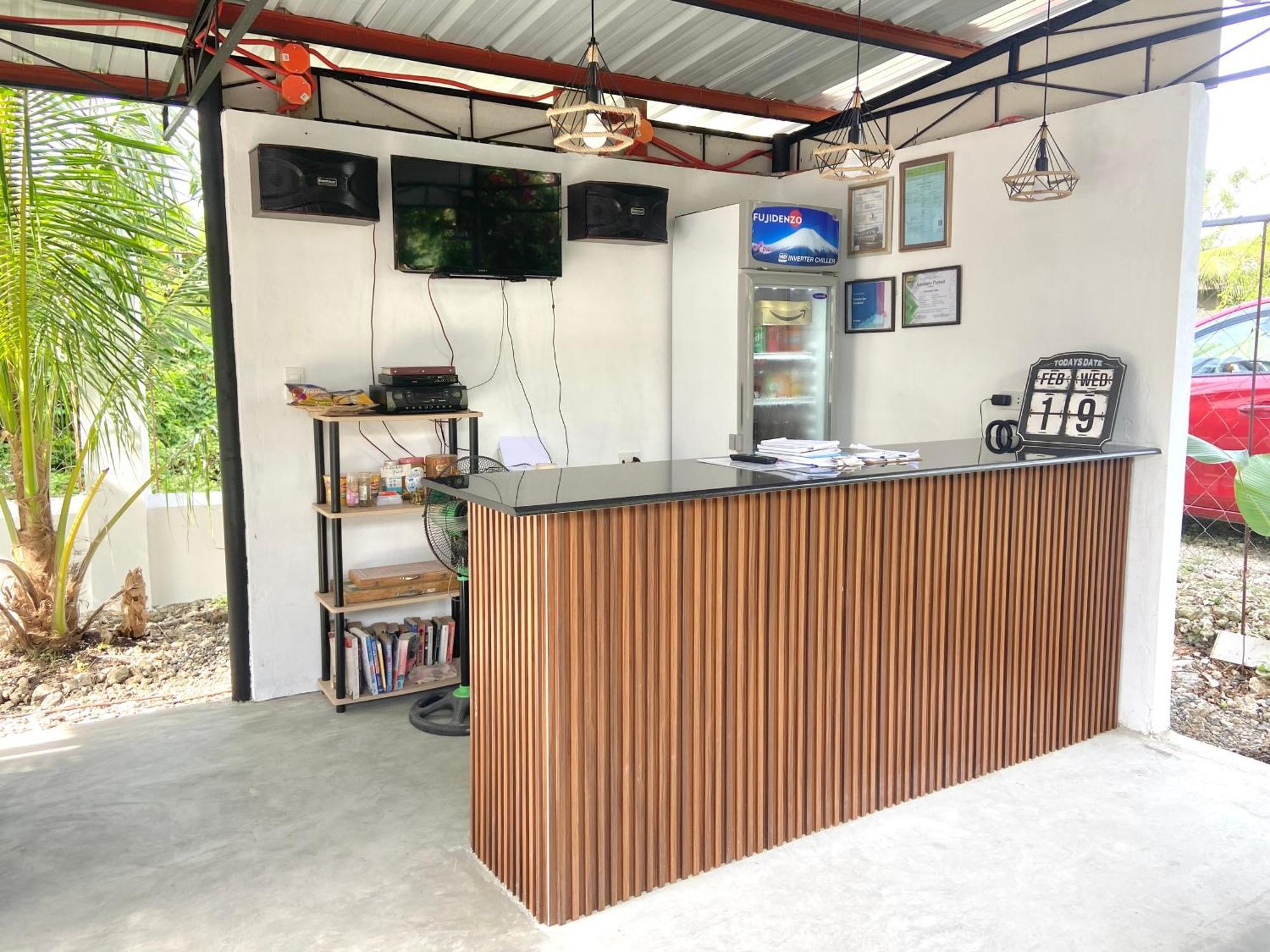 Coconut Inn Moalboal Luaran gambar