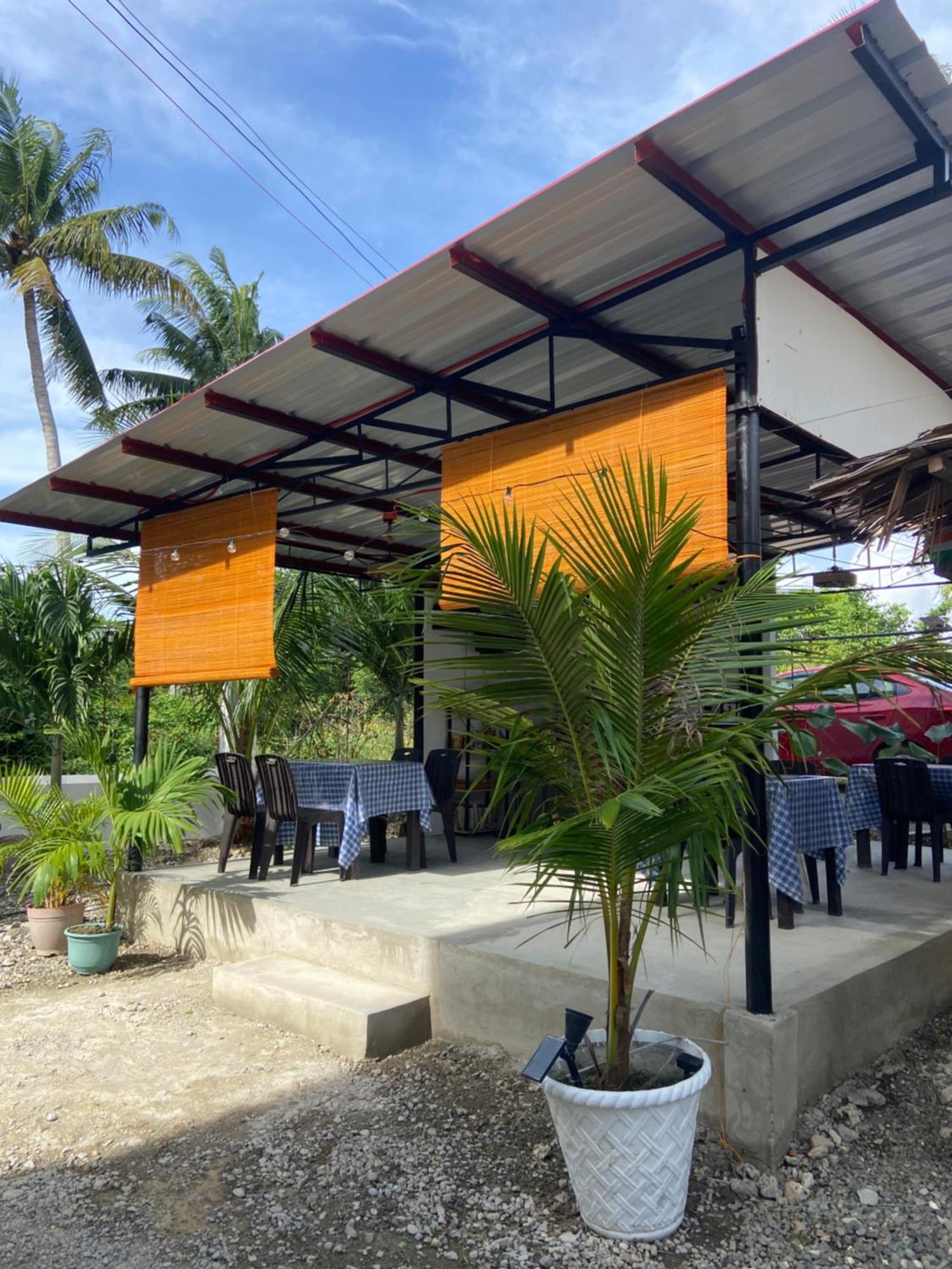 Coconut Inn Moalboal Luaran gambar