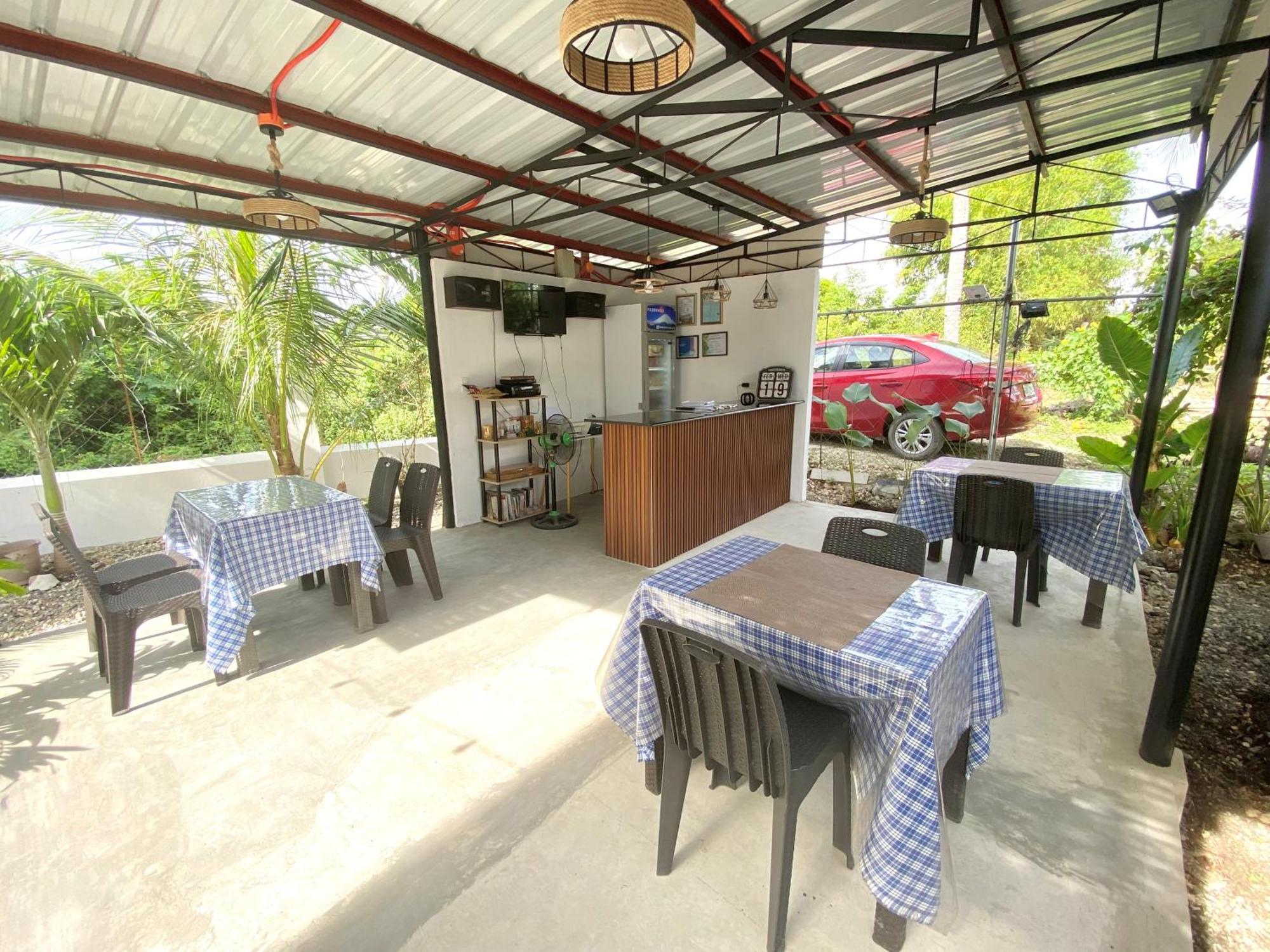 Coconut Inn Moalboal Luaran gambar