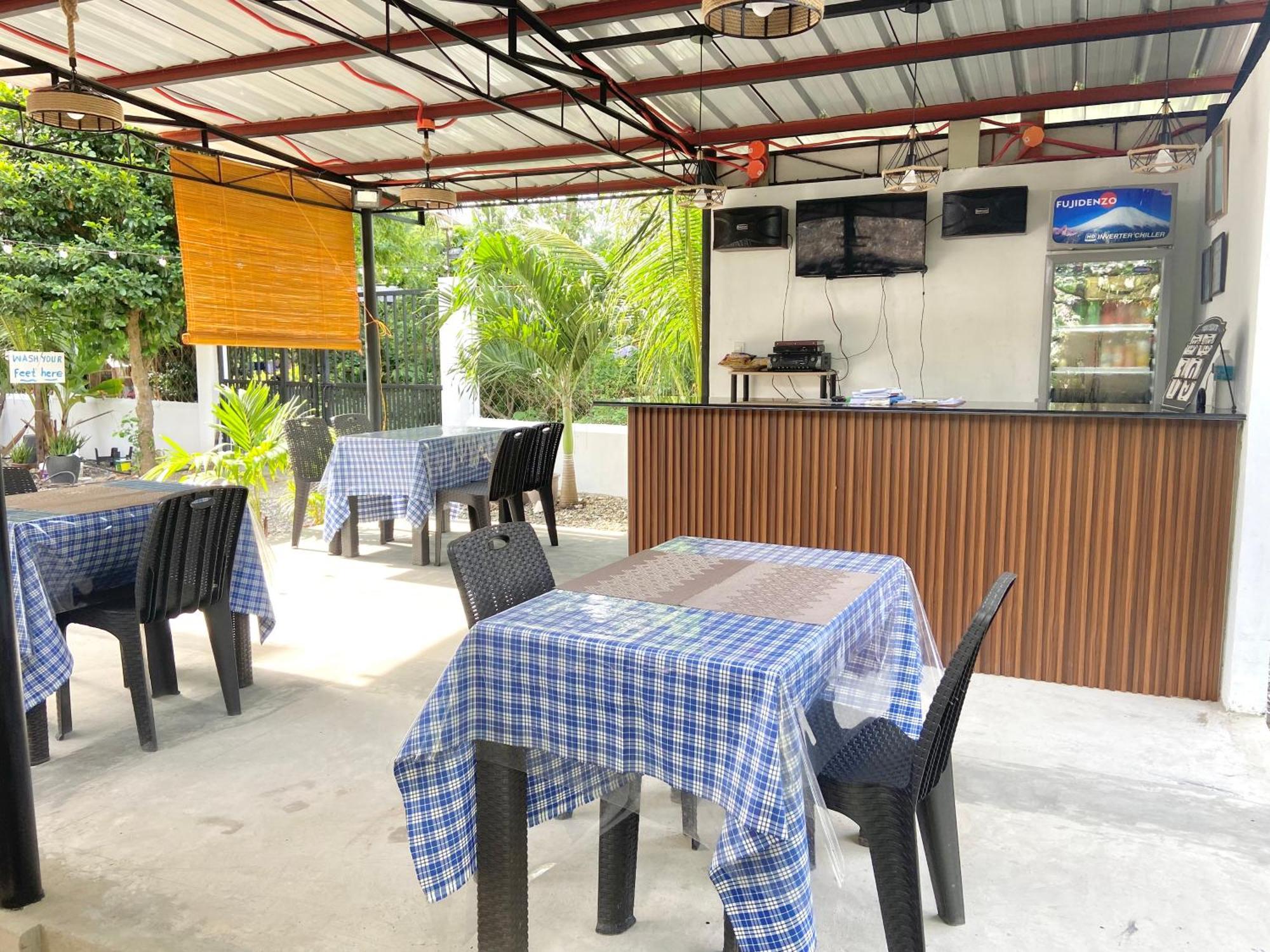 Coconut Inn Moalboal Luaran gambar