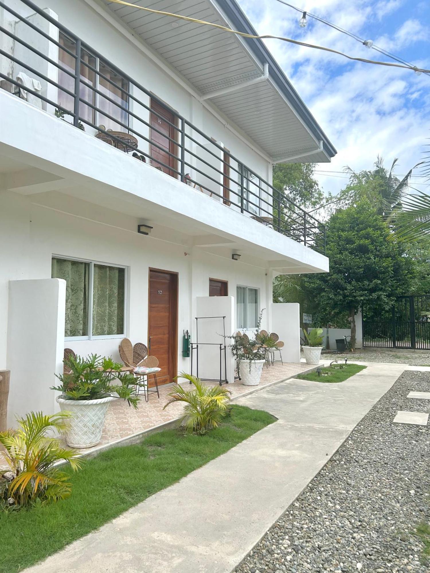 Coconut Inn Moalboal Luaran gambar